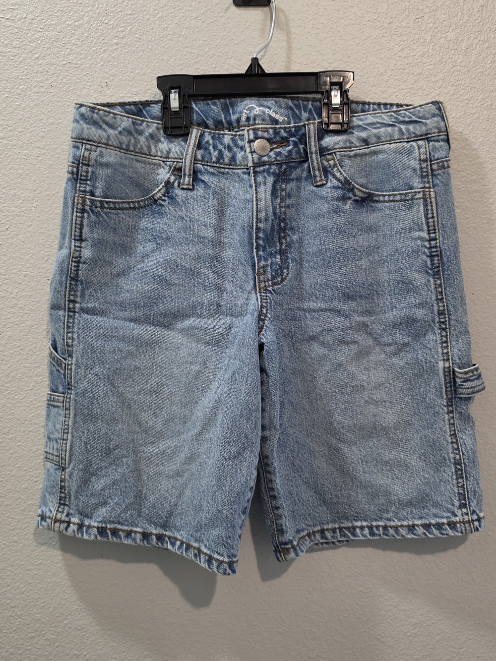 art class Light Wash Denim Shorts - Unisex Youth XL